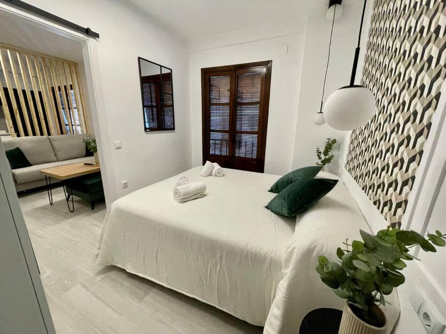 La Suite De Anabel กอร์โดบา ภายนอก รูปภาพ